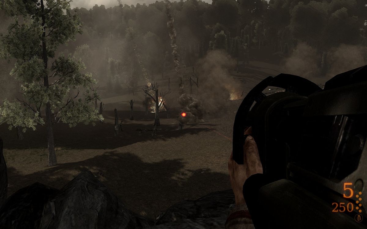 Darkest of Days screenshot 4 for Xbox 360